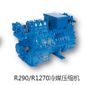 商洛R290/R1270冷媒壓縮機